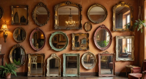 15 Bohemian Mirror Ideas to Brighten Your Space
