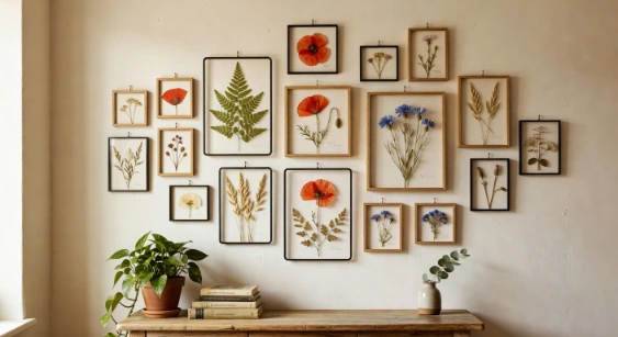 16 Bohemian Wall Decor Ideas for an Artistic Look