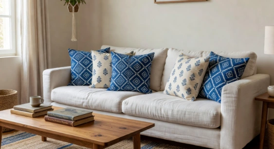 15 Bohemian Pillow Ideas for a Cozy Aesthetic