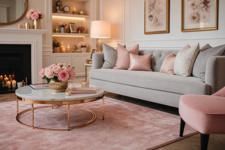 17 Rug Ideas for Grey Couch Living Rooms