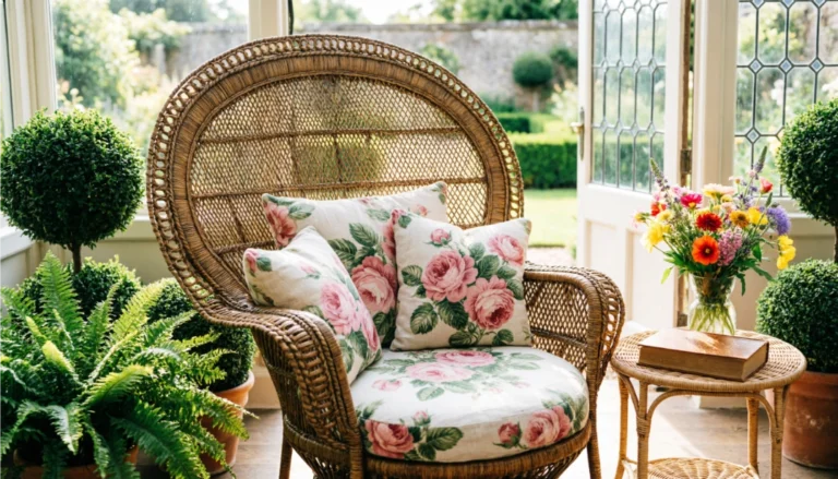 14 English Country Reading Nook Ideas for Cozy Spaces