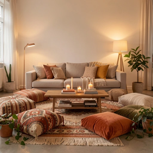 17 Boho Modern Living Room Ideas for a Relaxed Stylish Home