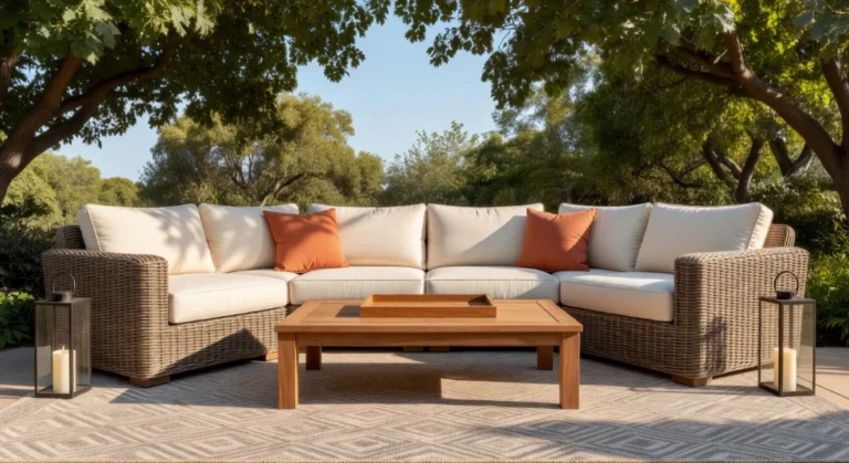 16 Patio Decor Ideas for Dad’s Perfect Relaxing Space