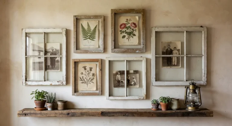 14 Farmhouse Decor Ideas for Dad’s Favorite Space