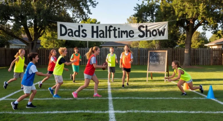 14 Football-Themed Father’s Day Party Ideas