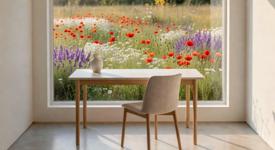 🌿 15 English Countryside Home Office Ideas