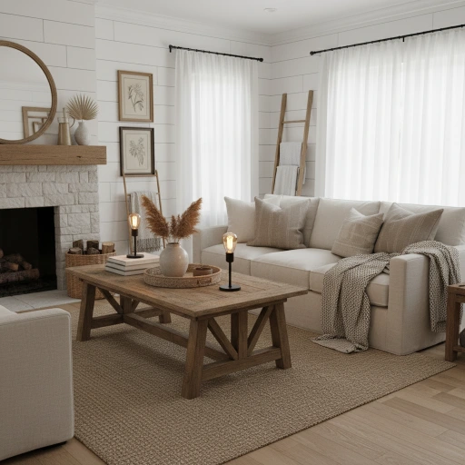 17 Farmhouse Home Ideas for Warm and Inviting Spaces