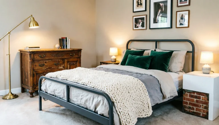 18 Eclectic Bedroom Ideas Full of Personality and Style