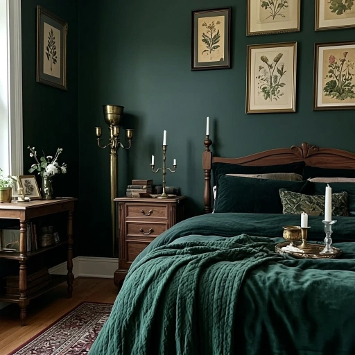 22 Dark Cottagecore Bedroom Ideas with Moody Charm
