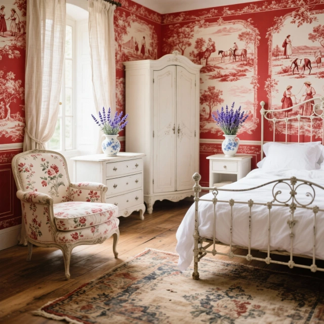 16 French Interior Design Ideas Full of Timeless Charm