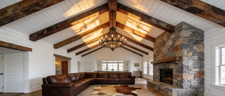 18 Ranch Living Room Ideas That Feel Warm and Welcoming