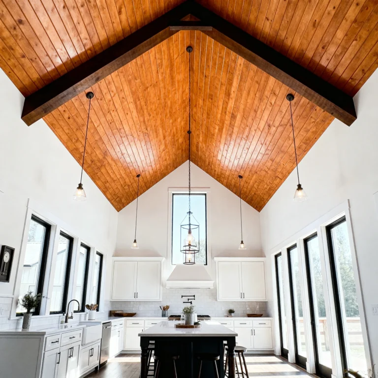 18 Modern Barndominium Kitchen Ideas That Look Stunning