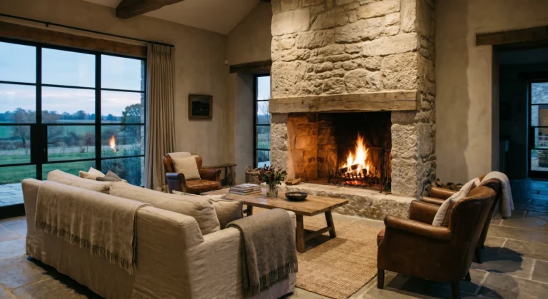 18 Earthy Home Ideas for a Calm and Grounded Space