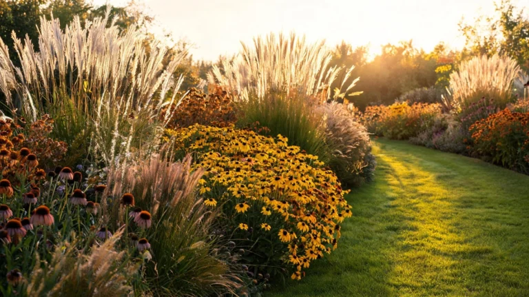 18 Fall Garden Ideas That Look Straight Out of a Magazine