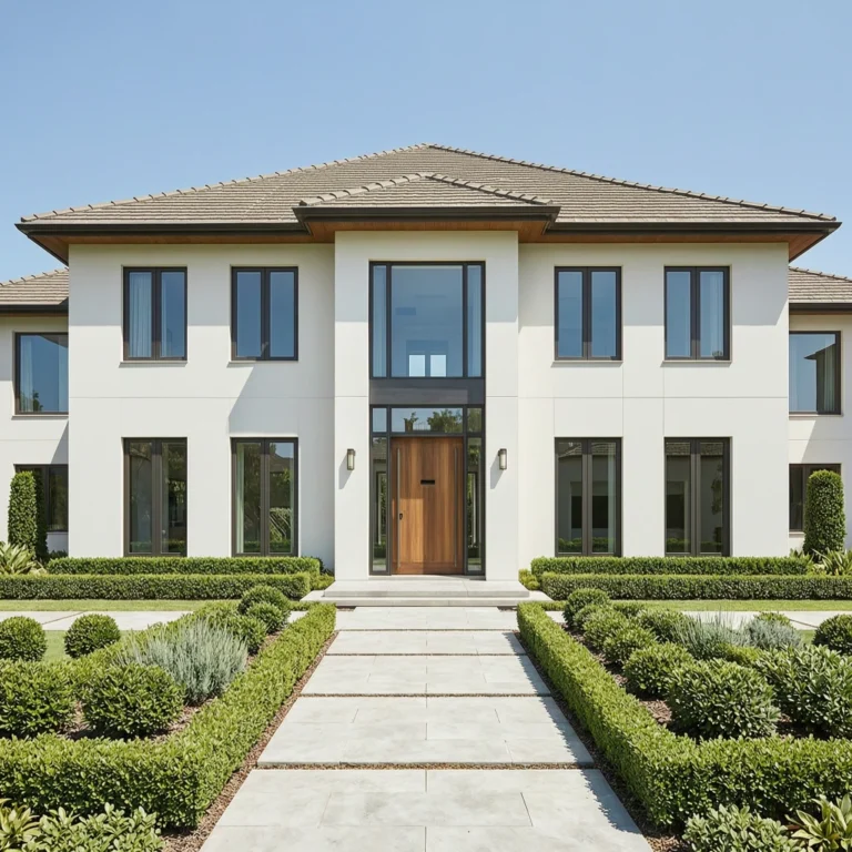 18 Modern House Facade Ideas That Make a Stunning First Impression