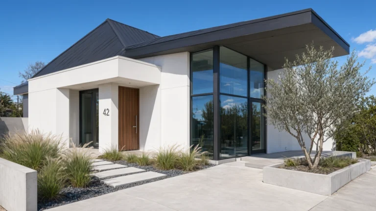 17 Modern Home Facade Ideas for a Stylish Contemporary Look