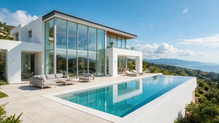 18 Modern Villa Exterior Ideas for Luxury Contemporary Living