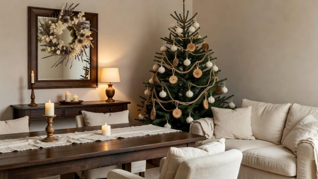 23 Rustic Christmas Color Palette Ideas