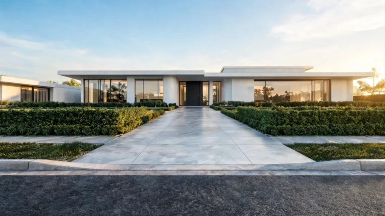 18 Modern Exterior Design Ideas That Feel Fresh & Timeless
