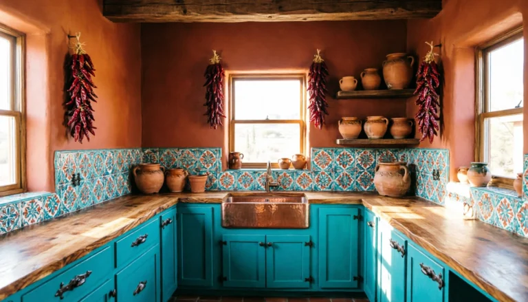 🤠 18 Ranch Kitchen Ideas for Authentic Country Living