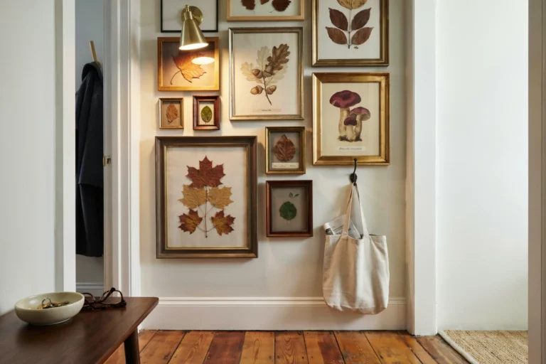 16 Cozy Fall Hallway Ideas for Autumn Inspiration