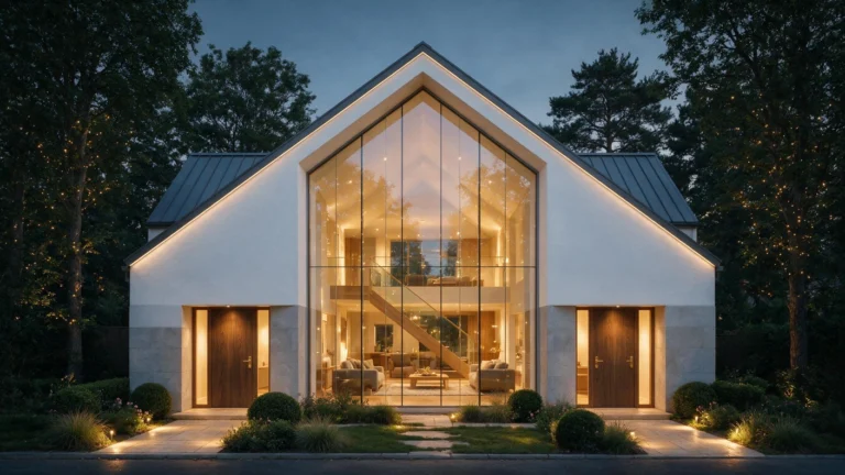 17 Modern House Front Design Ideas You’ll Want to Copy