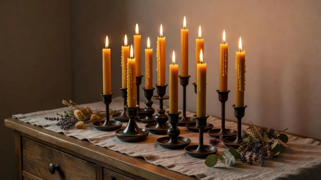 17 Japandi Christmas Decor Ideas for Calm Holidays