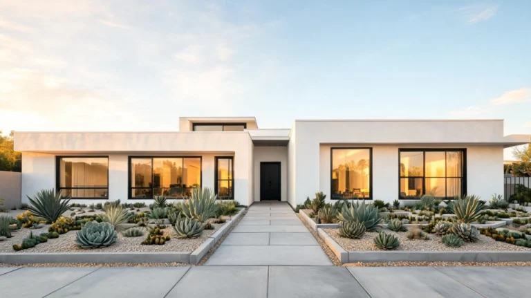17 Modern Home Exterior Ideas with Stunning Curb Appeal