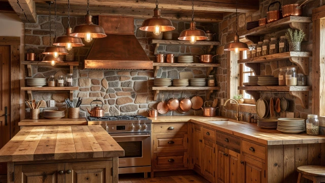 18 Mountain Kitchen Ideas You’ll Instantly Fall in Love With