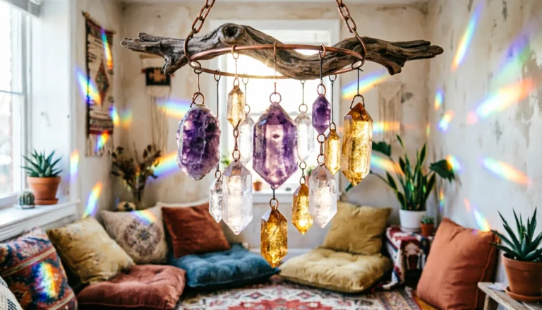 16 Bohemian Lighting Ideas That Transform Every Room