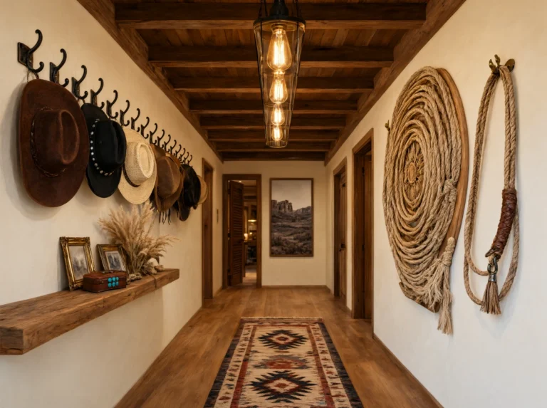 17 Ranch Hallway Ideas That Feel Warm and Welcoming
