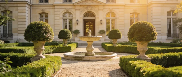 17 Parisian House Exterior Ideas with Timeless European Charm