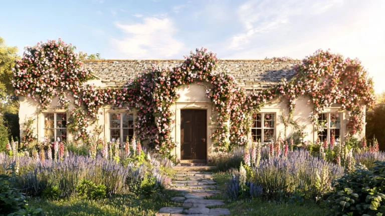 🌿 15 Country Cottage Exterior Ideas Full of Storybook Charm