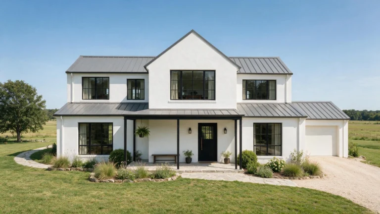 🌾 17 Rustic Country Home Exterior Ideas You’ll Love