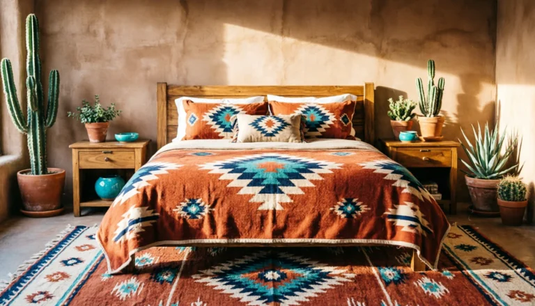 🌵 16 Desert Bedroom Ideas for Calm Relaxed Living