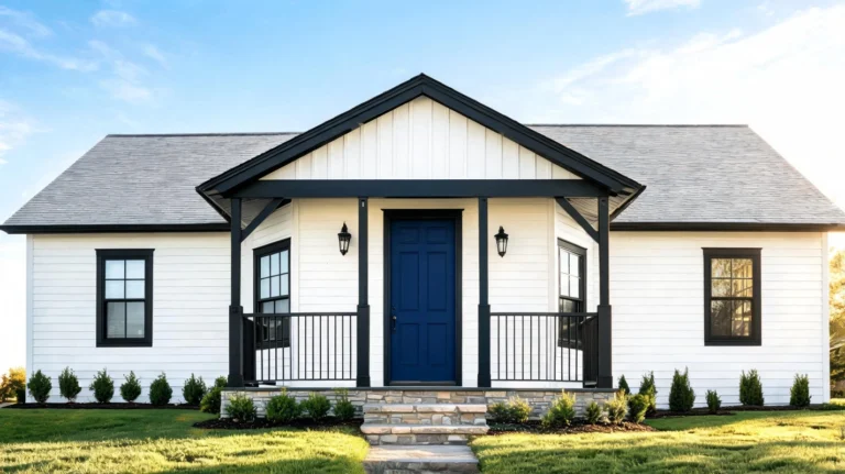 🏡 15 Small Farmhouse Exterior Ideas with Big Curb Appeal